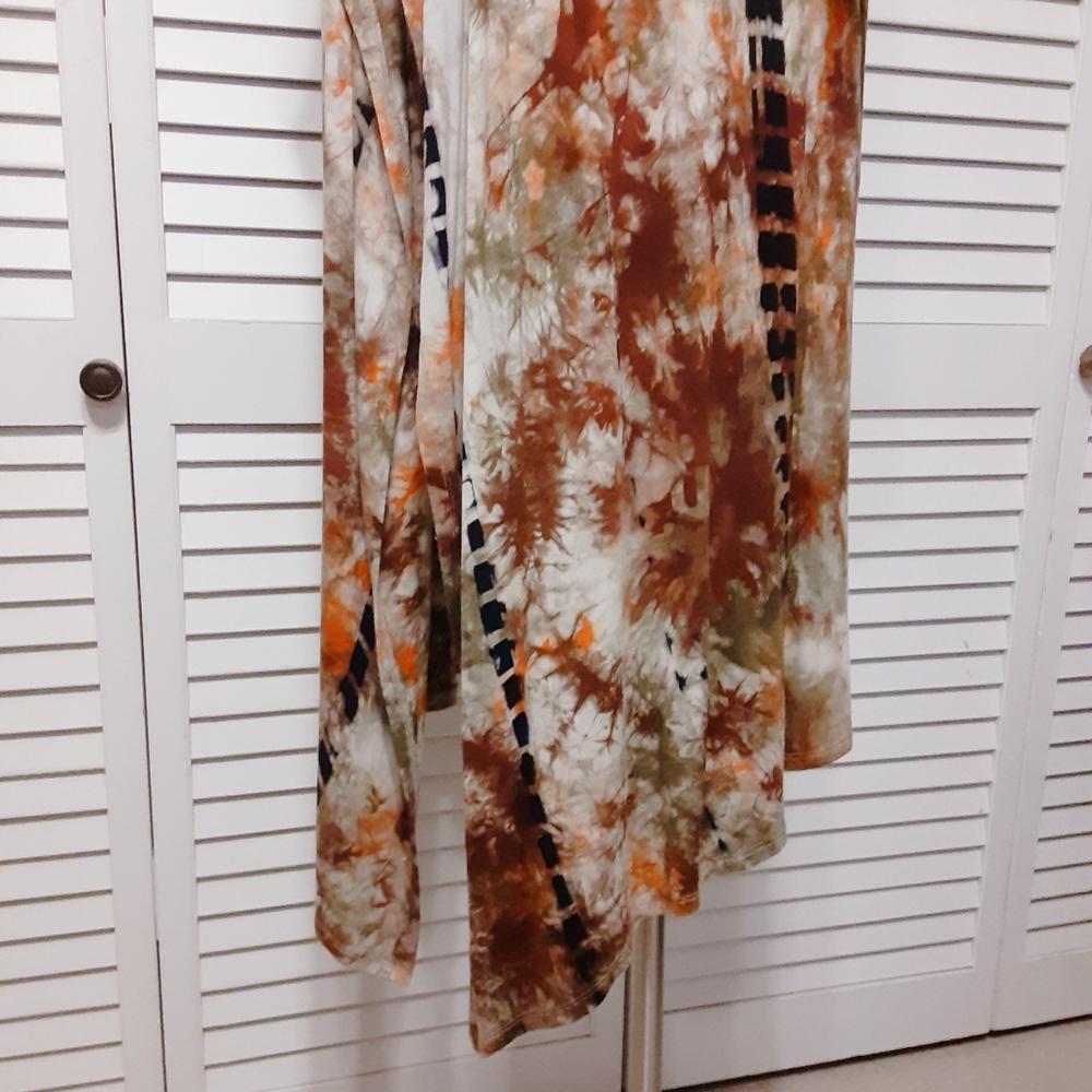 Beach Wrap Hoodie with Cell Phone & Key Pockets by Coin 1804 - Picture 9 of 16